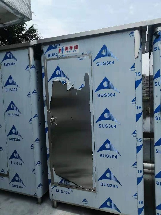 钦北连山壮族瑶族自治县项目二手活动板房吊装回收