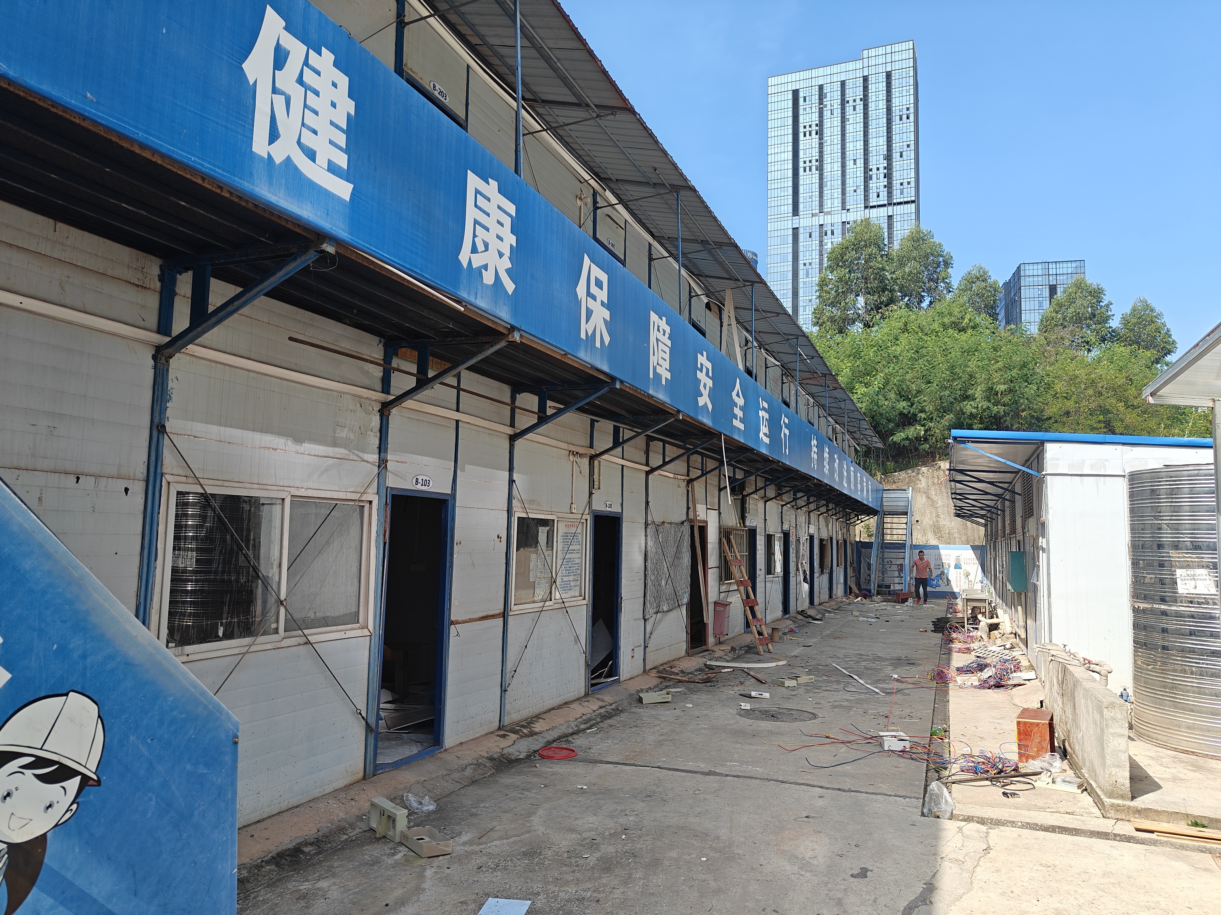钦北2026年活动板房拆除回收十大品牌排行榜：哪家最靠谱？