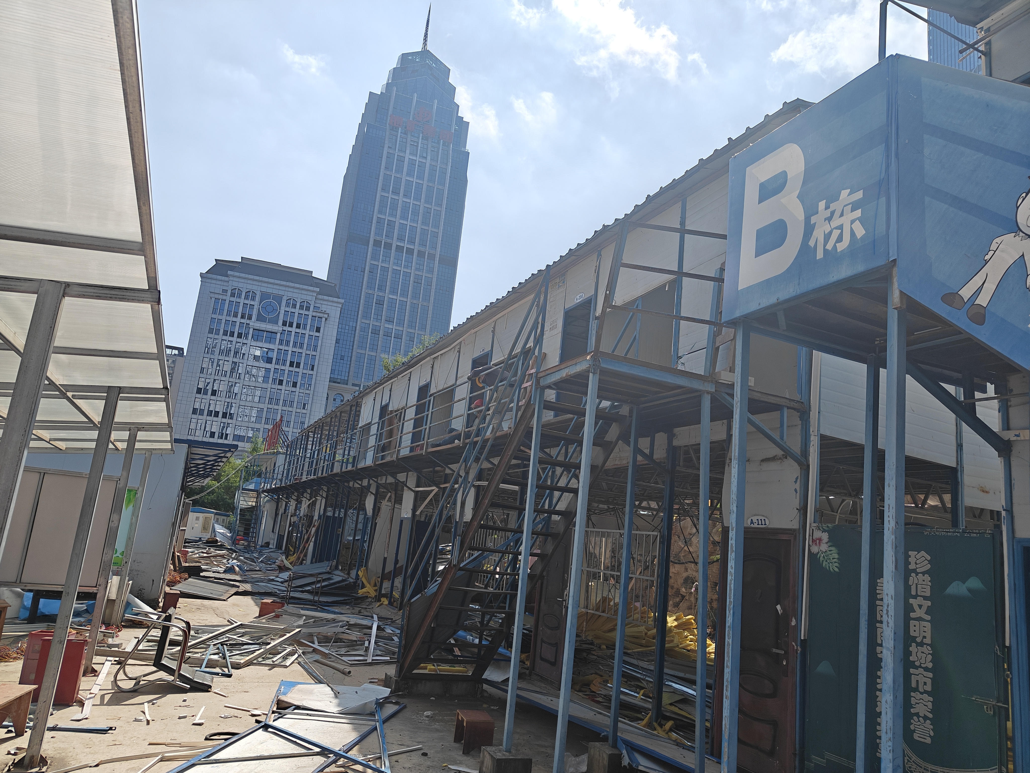 钦北2026年06月单间旧活动板房价格排行，哪个品牌更值？
